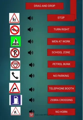 Traffic signals std 8