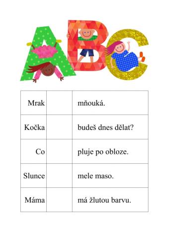 Čtení s porozuměním