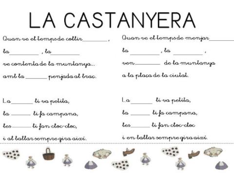 La Castanyera