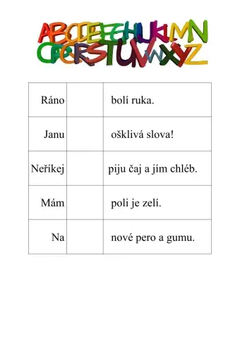 Čtení s porozuměním