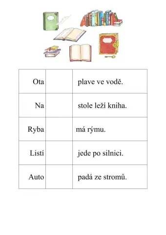 Čtení s porozuměním