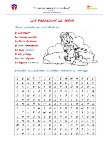 Parábolas de jesús