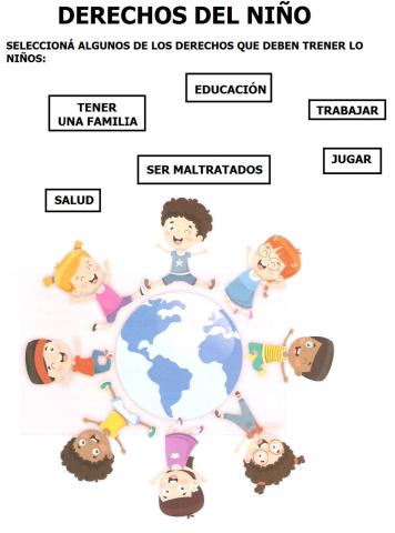 Derechos del Niño