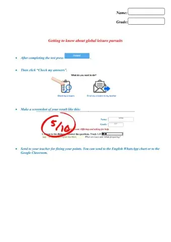 Hobby and leisure. Unusual hobby