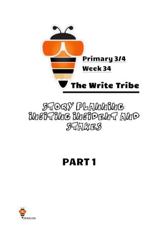 Week 34 e-learning p3-4 part 1