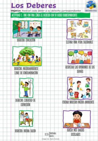 Los deberes