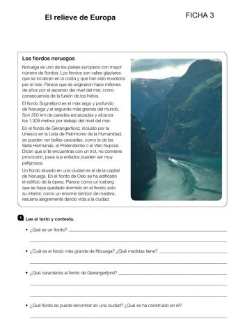 Sociales 6º ficha 1-3