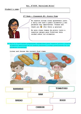 HIE A - Unit 3 - Lesson 3