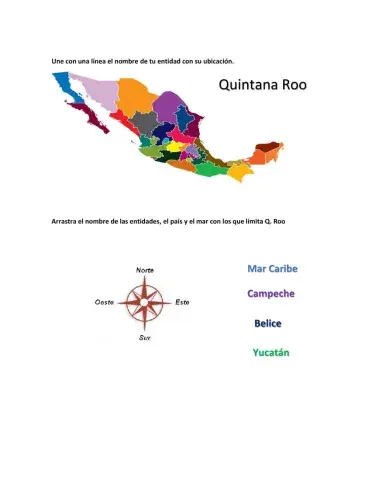 Historia de Q. Roo: La entidad donde vivo