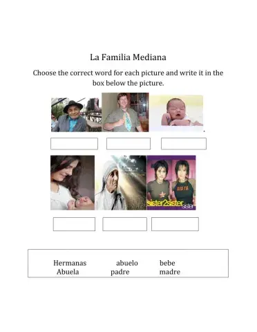 La Familia Mediana