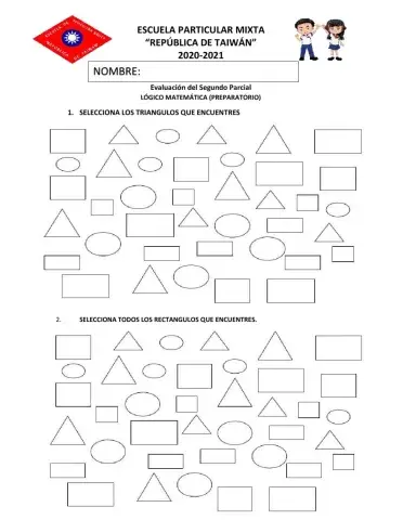Evaluacion Matematica