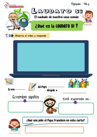 Laudato Si