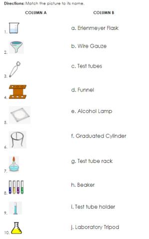 Laboratory tools