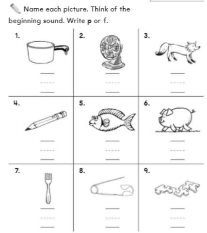 Reader's Notebook P.7