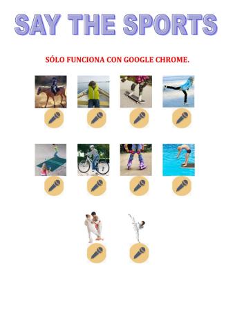 Say the sports TIGER TEAM 3 MACMILLAN