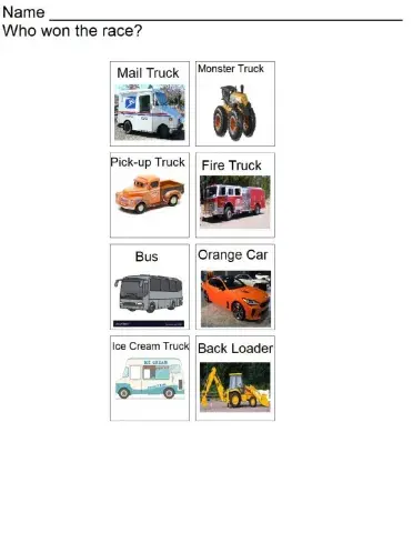 Racing Cars for Science