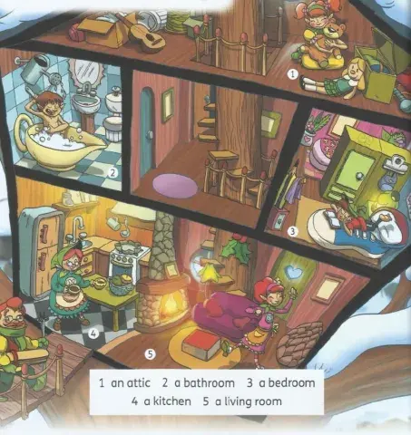 CMA - 3ro - The House