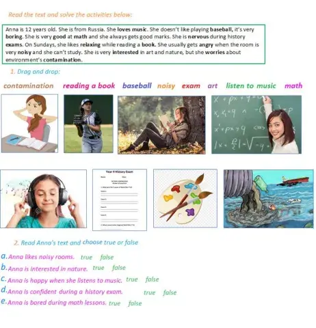 Feelings and Emotions