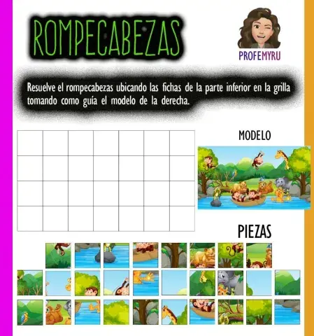 Rompecabezas