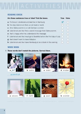 Journey to the Centre of the Earth