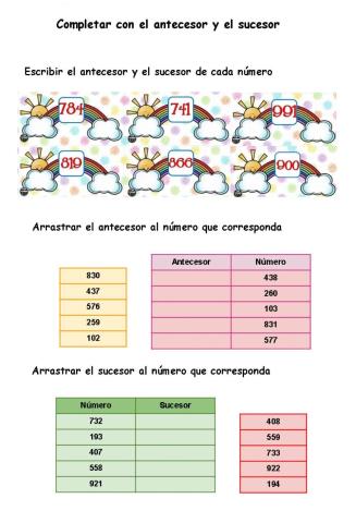 Guía de matemáticas