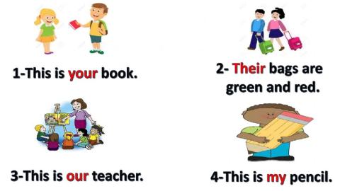 It's Nice to Meet You!