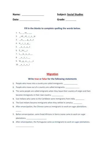 Our Caribbean Culture