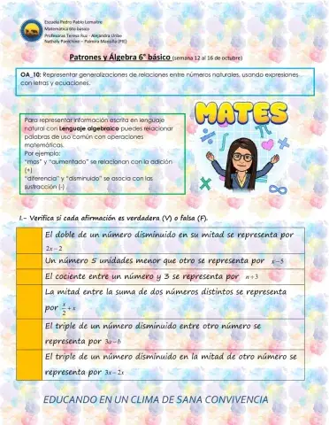 Algebra 6to unidad2 guia2