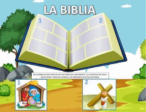 La biblia