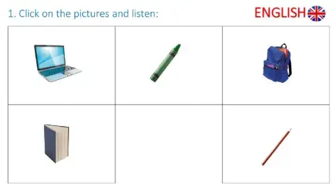 Ficha1 classroom material