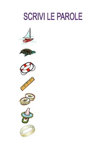 Suoni dolci e duri C g