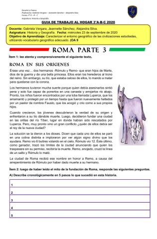 Roma 3