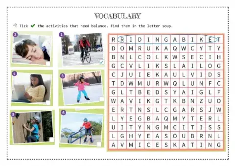 Wordsearch