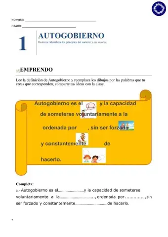 Desarrollo humano integral