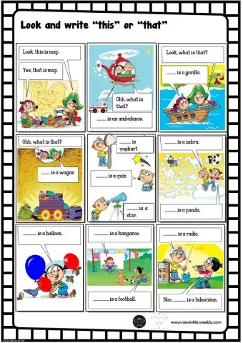 2.1 words this or that