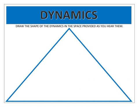 Dynamics worksheet