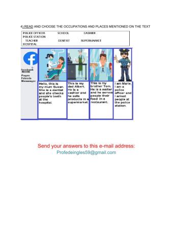 People in my Community