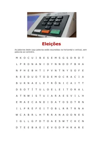 Eleições