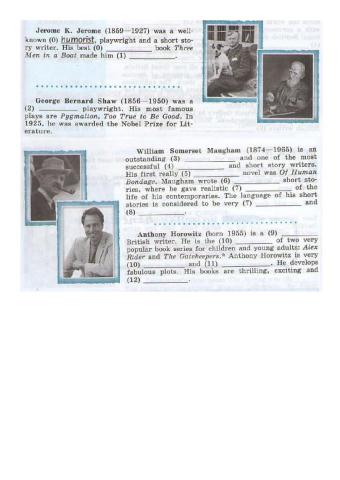 Kuzovlev 9 Unit 1 Lesson 1