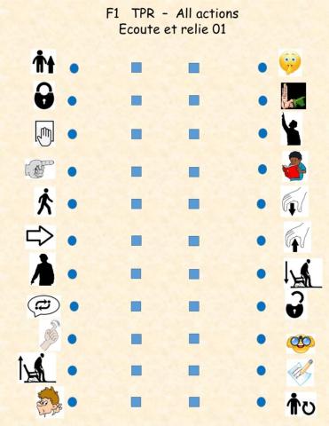 TPR L1 All actions - Ecoute et relie 01