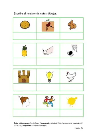 Discriminación ll y ñ