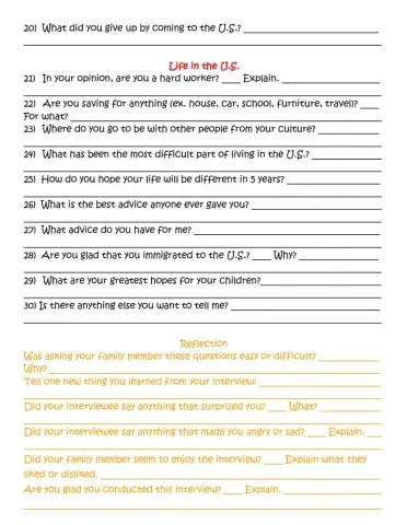 Great Gift Oral History 2