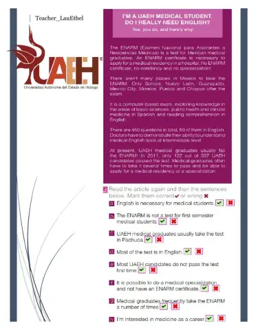 Do i really need english?