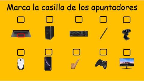 Dispositivos apuntadores