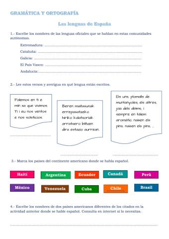 Cuadernillo lenguaje tema 1