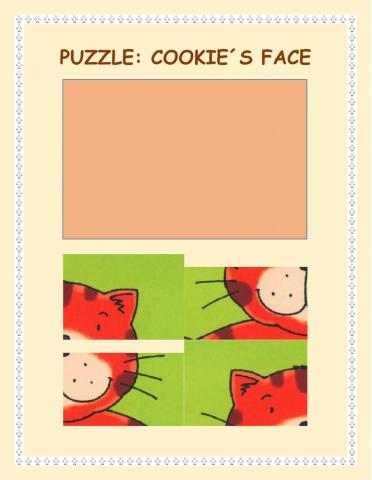 Cookie-s face