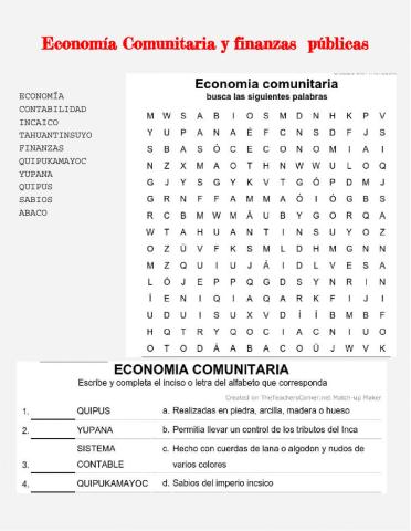 Economia comunitaria