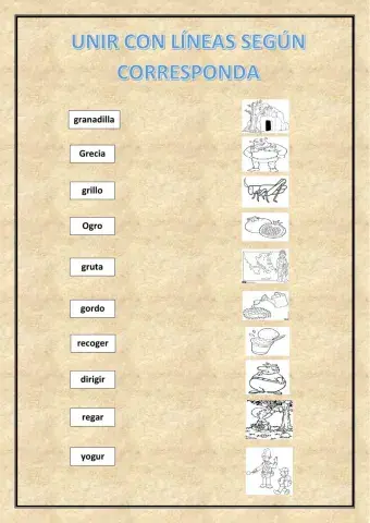 Sílabas compuestas gr y g-r