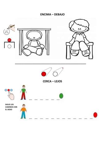 Evaluación inicial 2º parte