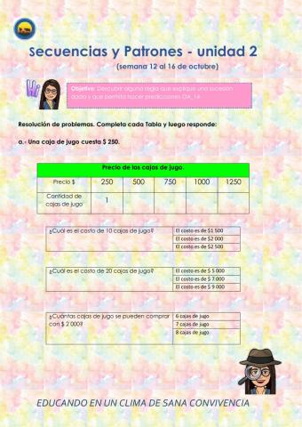 Algebra 5to unidad 2 guía2